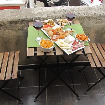 Affittacamere Terrazza Barocca *